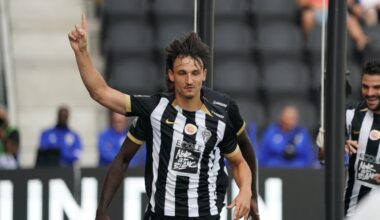 Rennes accueille son nouveau numéro 9 - France - Stade rennais