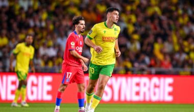 Une rupture entre Matthis Abline et Luis Castro après Nantes-PSG ? - France - Nantes