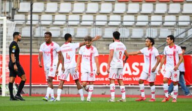 Nancy fait un gros coup à Dunkerque, Clermont enfonce Grenoble - Ligue 2 - J3