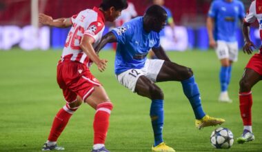 Paphos et Bodø/Glimt rejoignent la phase de ligue - C1 - Barrages
