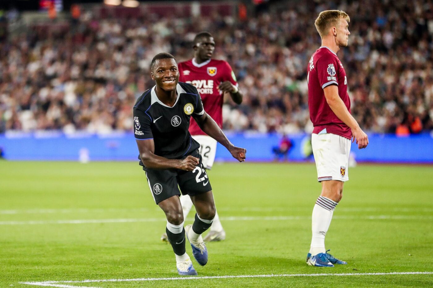 Chelsea file une leçon à West Ham - Premier League - J1 - West Ham-Chelsea (1-5)