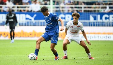 Ligue 2 : Troyes bat Montpellier, le Red Star étrille Guingamp - Ligue 2 - J3 - Résumé