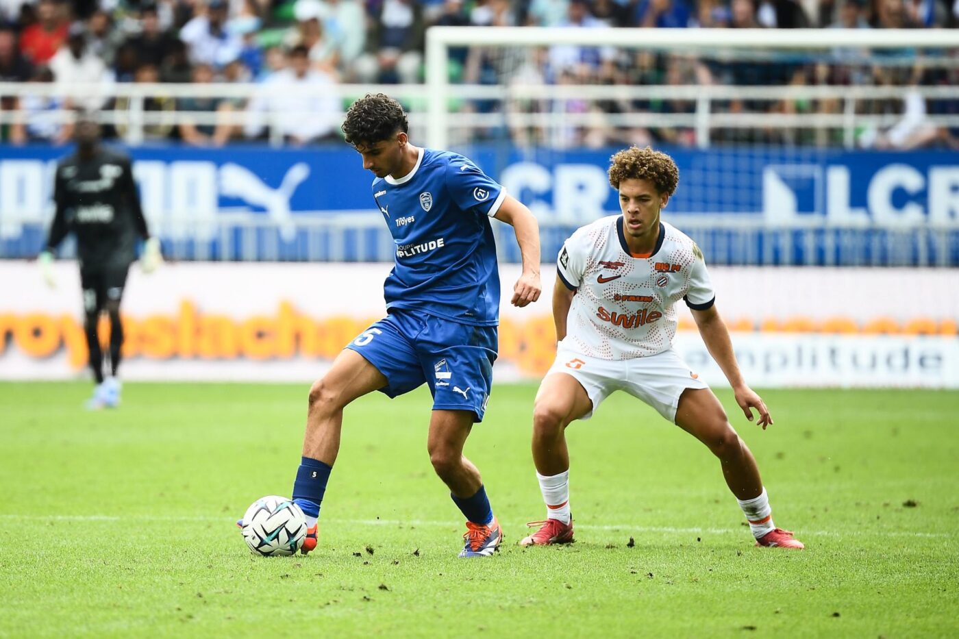 Ligue 2 : Troyes bat Montpellier, le Red Star étrille Guingamp - Ligue 2 - J3 - Résumé