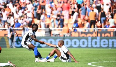 Les Rennais ont dû jouer avec les anciennes chaussettes de Lorient - Ligue 1 - J2 - Lorient-Rennes (4-0)