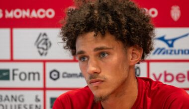 Maghnes Akliouche a ciblé son principal axe de progression - France - AS Monaco