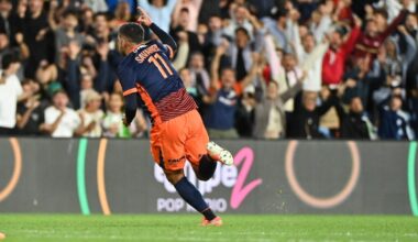 Ligue 2 : Téji Savanier sauve Montpellier, les deux premiers offrent un nul spectaculaire - Ligue 2 - J4 - Résumé