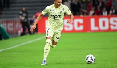 Vers un forfait de Vanderson avec Monaco pour la réception de Strasbourg