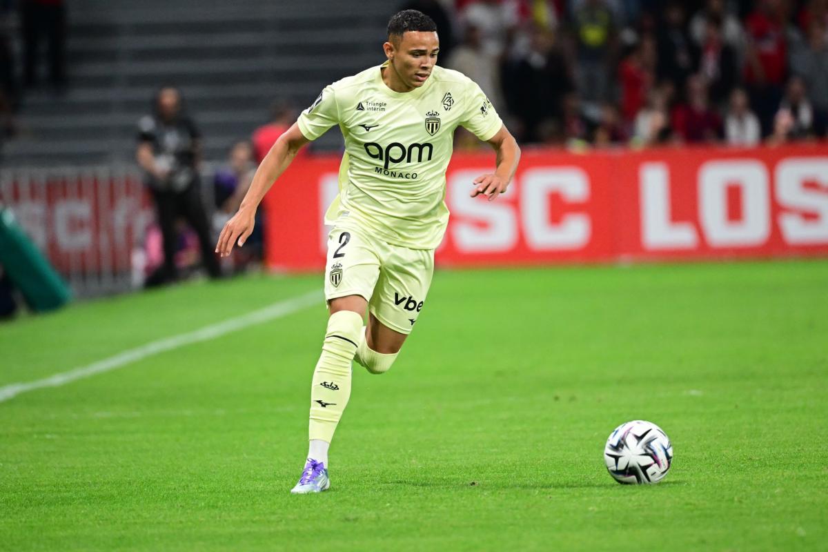 Vers un forfait de Vanderson avec Monaco pour la réception de Strasbourg