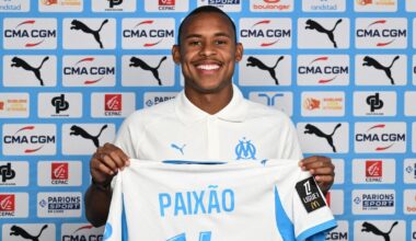 «Venir à l’OM est un grand pas vers la Seleçao», lance Paixao