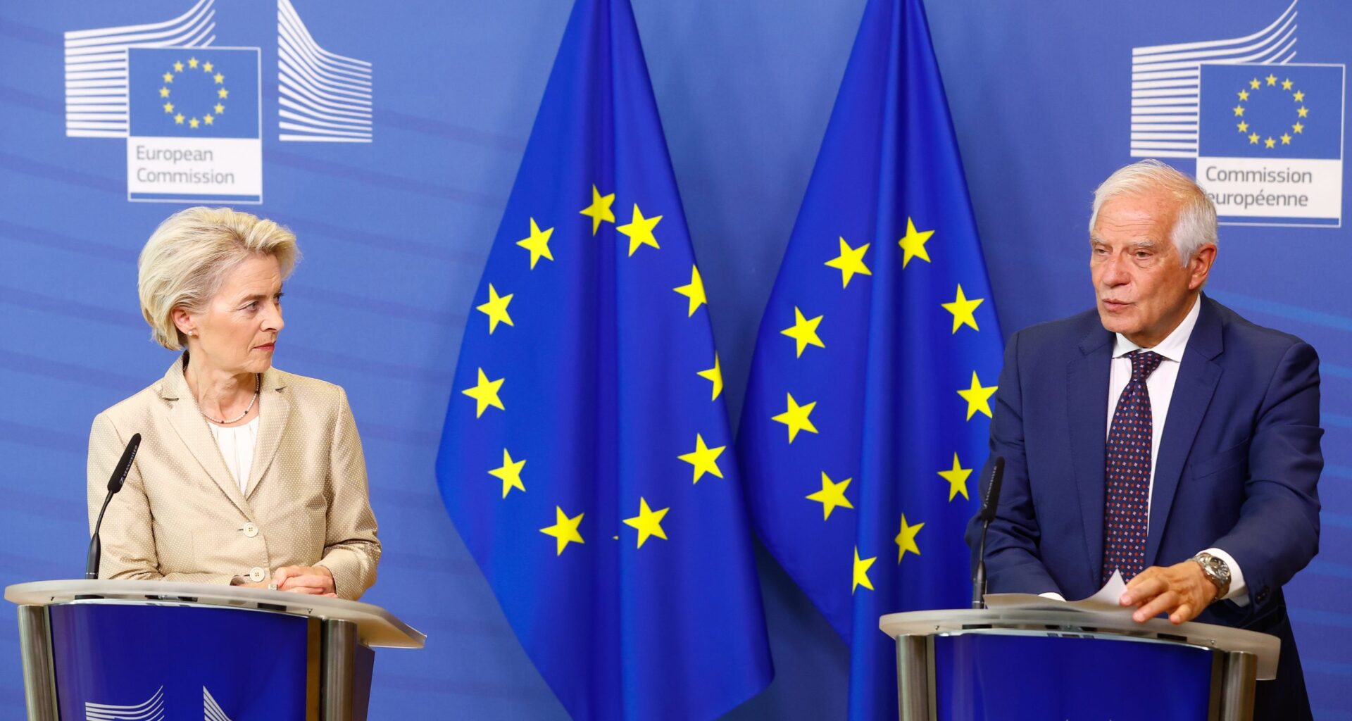 Gaza : l’ancien chef de la diplomatie européenne accuse von der Leyen et les dirigeants de l’UE de « complicité » avec Israël
