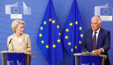 Gaza : l’ancien chef de la diplomatie européenne accuse von der Leyen et les dirigeants de l’UE de « complicité » avec Israël