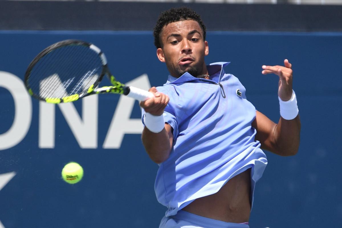 Pour son dernier tournoi avant l'US Open, Arthur Fils déclare forfait à Cincinnati