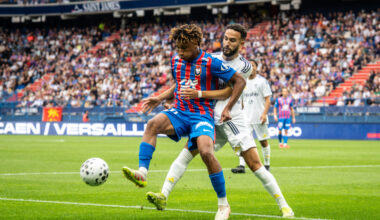 Football. Formé au SM Caen, Noé Lebreton s'engage avec le leader d'un championnat européen