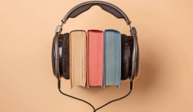 [Littérature] Livres audio et voix humaine : un avenir incertain