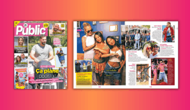 Kendji Girac : ça plane pour lui... Plus d'infos dans le magazine Public de cette semaine
