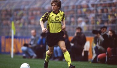 Frank Mill, champion du monde en 1990 avec l'Allemagne, est mort à l'âge de 67 ans