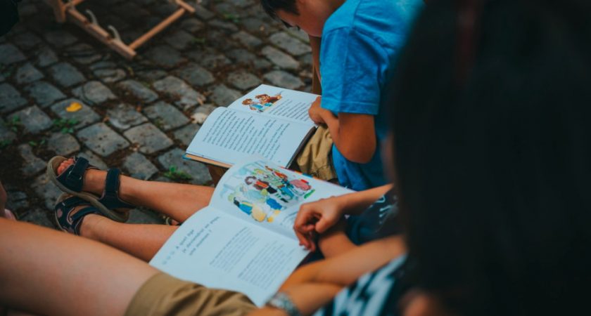 D’Stad Liest : une dernière semaine sous le signe de la lecture