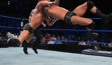 WWE SmackDown Lyon : les stars du catch de retour à l'Arena de Décines vendredi !