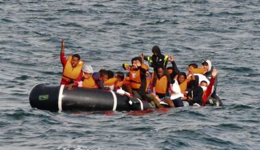 l'accord franco-britannique sur l'immigration clandestine entre en vigueur