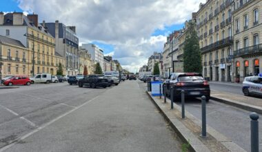 À Rennes, ce parking emblématique du centre-ville ferme définitivement ce dimanche 31 août