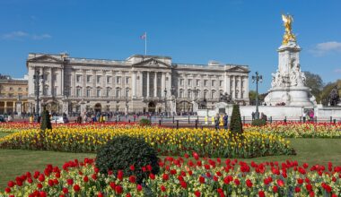 Le train royal britannique bientôt sur la voie de garage