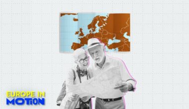 Quelle est la meilleure destination européenne pour les retraités et les couples ?
