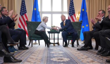 Accord commercial UE-USA : Washington renvoie ses suggestions, le texte sur le point d'être finalisé
