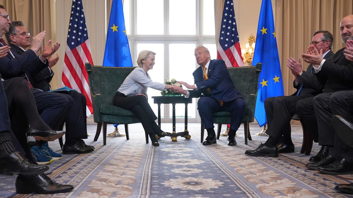 Accord commercial UE-USA : Washington renvoie ses suggestions, le texte sur le point d'être finalisé