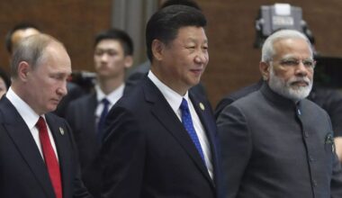 Sommet de l'OCS en Chine : Pékin pourrait-il convaincre Moscou de mettre fin au conflit en Ukraine ?