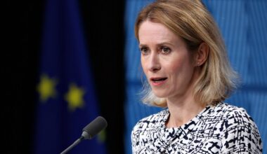 Frappes sur Kyiv : l'UE convoque l'ambassadeur de Russie à Bruxelles