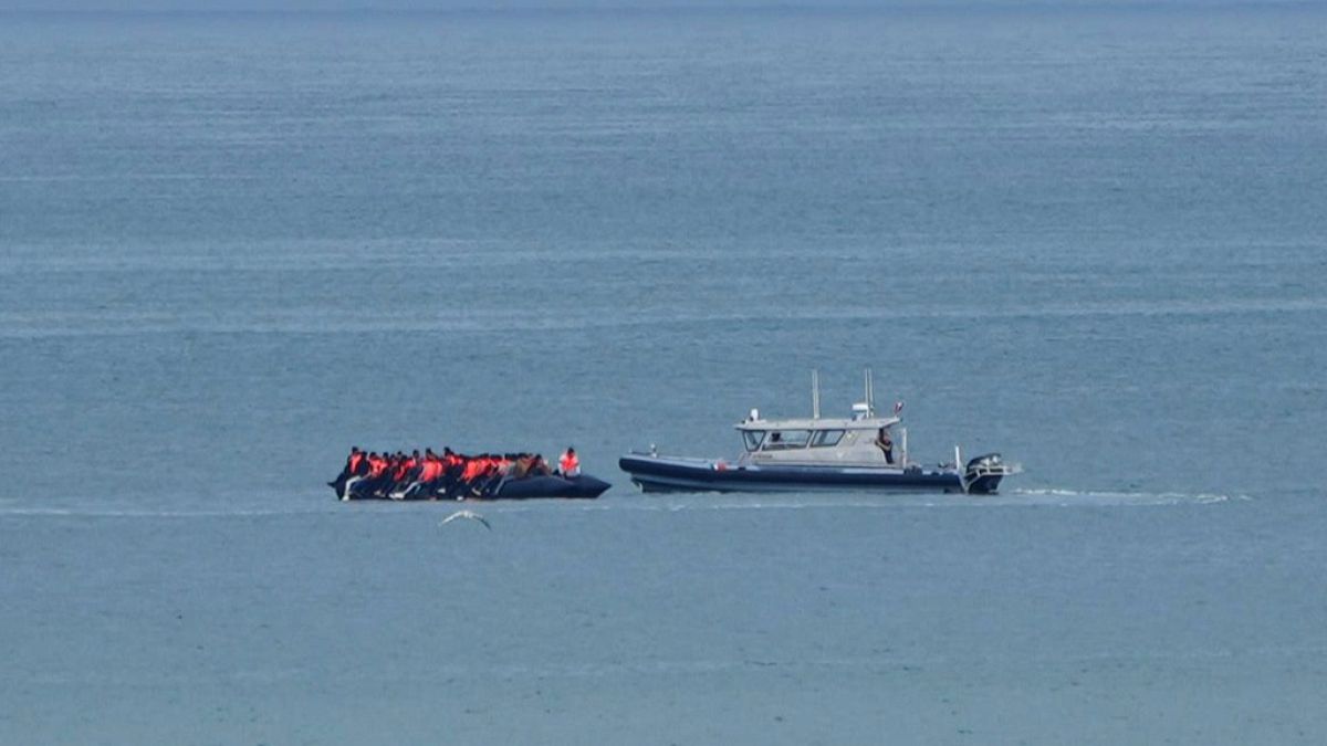 Trafic de migrants : saisie importante de bateaux en Bulgarie, le Royaume-Uni finance la lutte