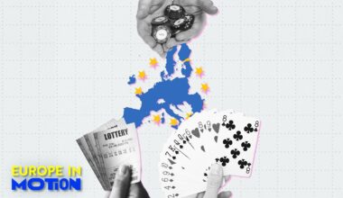 Qui sont les amateurs de jeux d'argent en Europe ?
