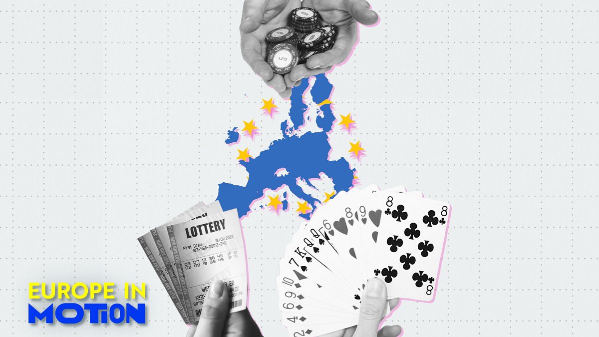 Qui sont les amateurs de jeux d'argent en Europe ?