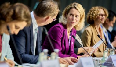 L’UE favorable à former l’armée ukrainienne après l’arrêt des combats