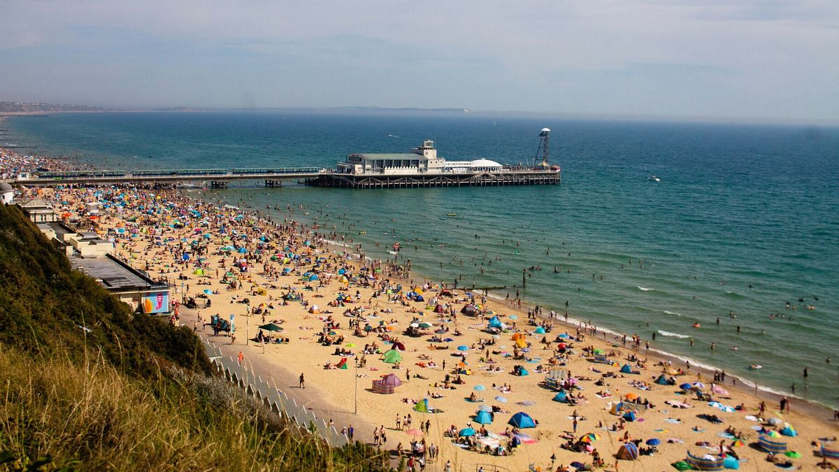 Soleil, mer et... trop de monde : voici les plages d'Europe qui suscitent le plus de plaintes