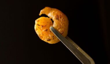 États-Unis : des traces radioactives dans des crevettes surgelées