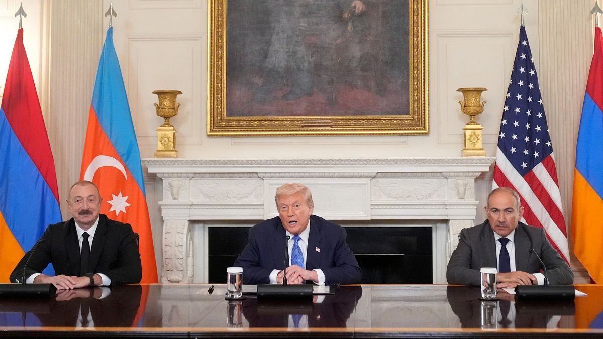 Une paix inimaginable : l'Azerbaïdjan et l'Arménie signent un accord historique après des décennies de conflit