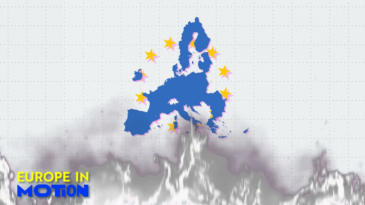 Quel pays de l'UE a été le plus touché par les incendies de forêt en 2024 ?
