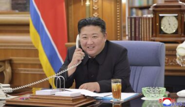 La Corée du Nord et la la Russie confirment leur rapprochement avant la rencontre Trump-Poutine