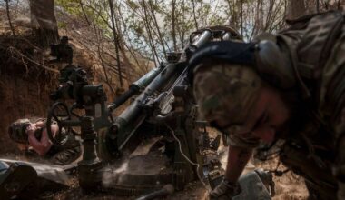 Plusieurs morts dans l'échange des frappes nocturnes entre l'Ukraine et la Russie