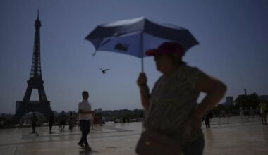 Paris est-elle la capitale la plus meurtrière d'Europe en cas de canicule ?