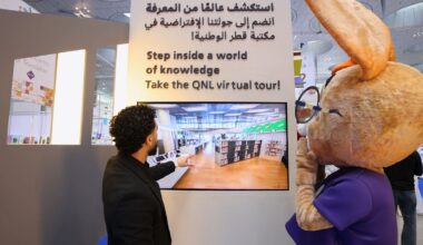 Livres, littérature et bourses d’études : Découvrez l'éducation au Qatar