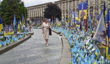 Vérification des faits : l'Ukraine a-t-elle perdu 1,7 million de soldats ?