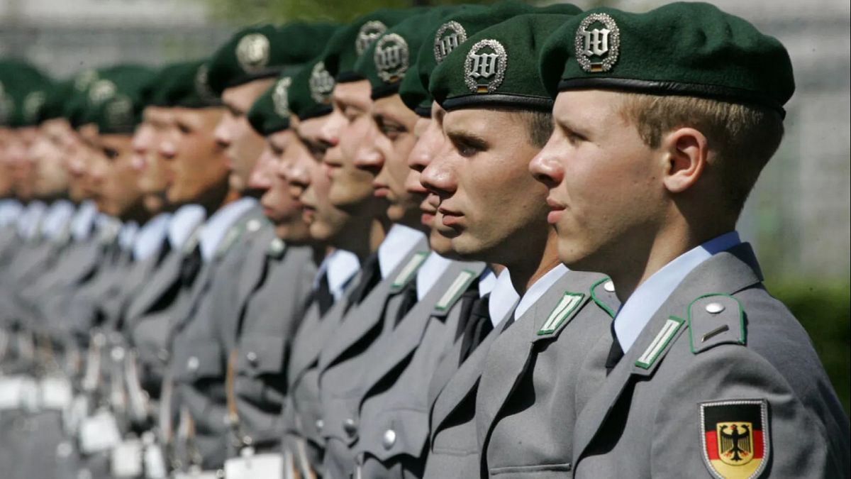Allemagne : le service militaire obligatoire doit être rétabli "plus rapidement", selon Markus Söder