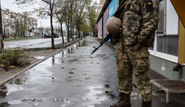 Donbass : vivre sous domination russe