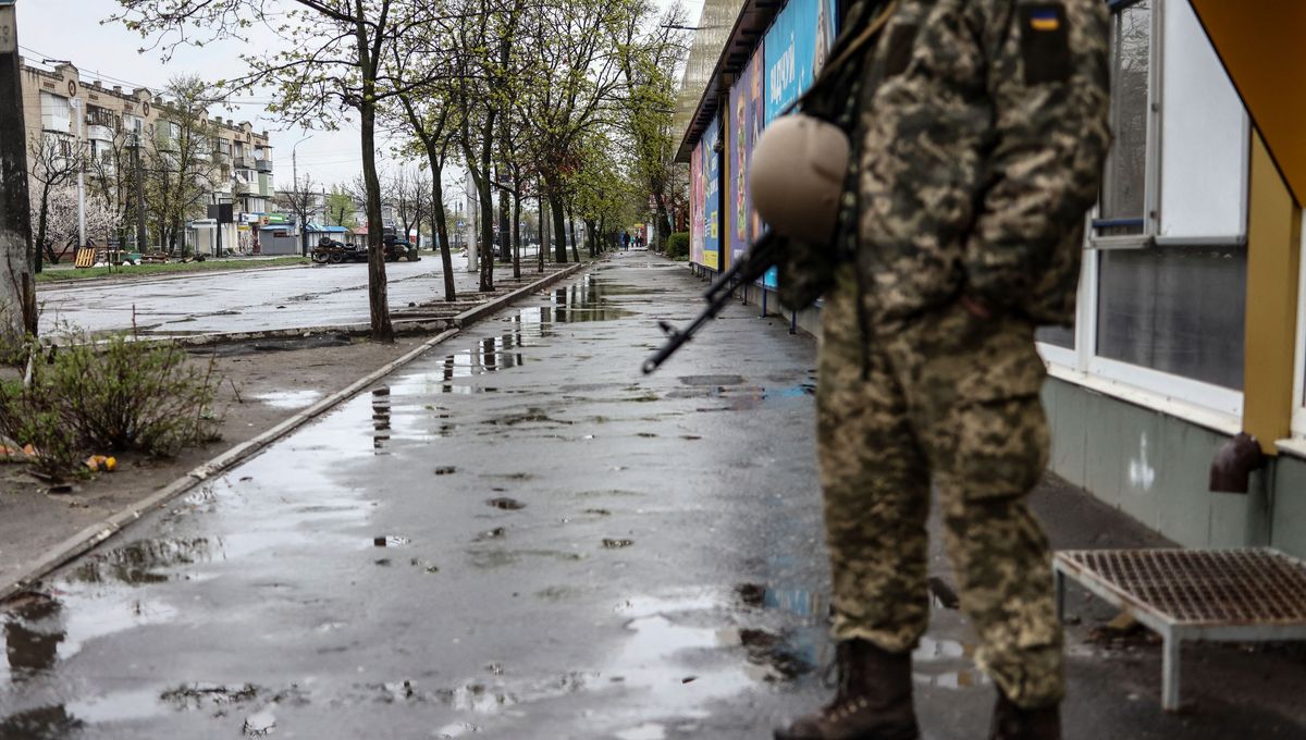 Donbass : vivre sous domination russe