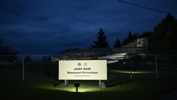 Le choix de l'Alaska pour la rencontre Trump-Poutine, tout un symbole