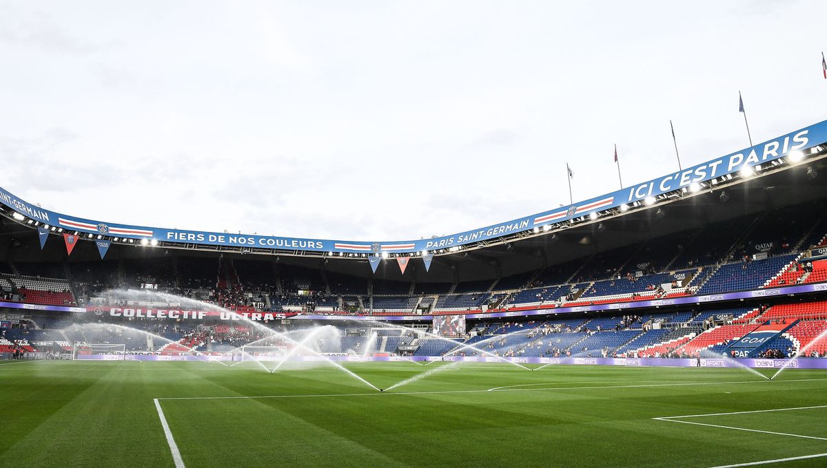 PSG : y-a-t-il un problème avec la pelouse du Parc des Princes en ce début de saison ?