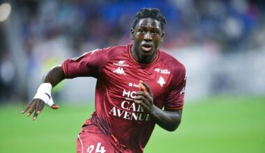 Malgré la défaite du FC Metz à Lyon, des raisons d'espérer ?