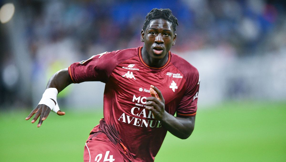 Malgré la défaite du FC Metz à Lyon, des raisons d'espérer ?
